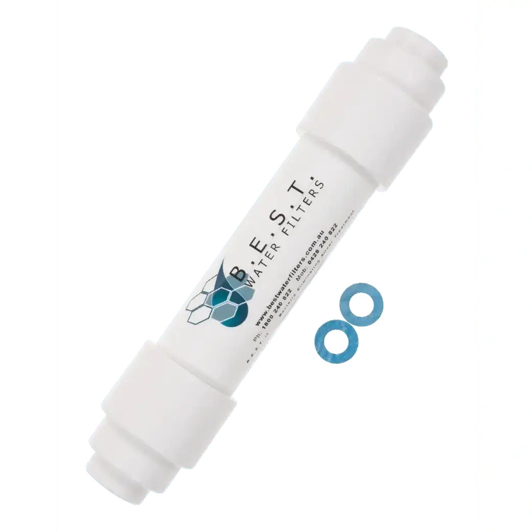 B.E.S.T water filter (Bare 3/4"bsb threads) - AMD Touring