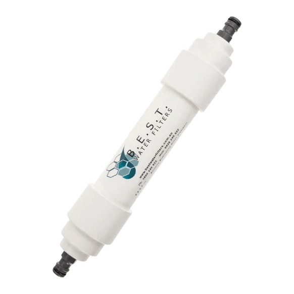 B.E.S.T Water filter (Plastic hose fitting) - AMD Touring