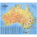 Big Things of Australia Map - Hema Maps - AMD Touring