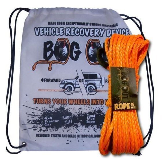 BOG OUT Vehicle Recovery System - AMD Touring