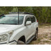 Bonnet Hinge Aerial Mount to suit Toyota Prado 150 - AMD Touring