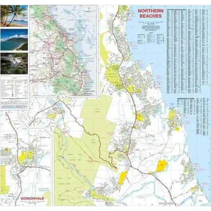 Cairns And Region | Regional Map - AMD Touring - AMD Touring