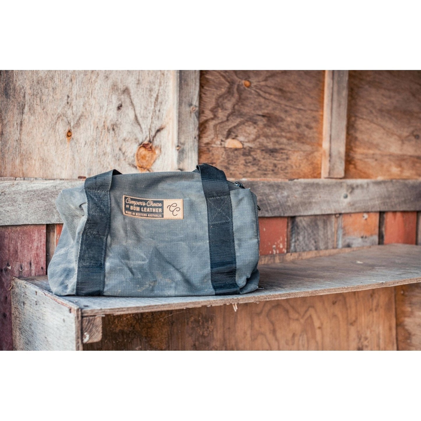 Camper's Choice All Round Canvas Storage Bag - AMD Touring