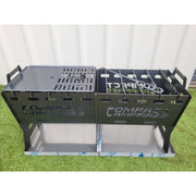 CC900FGR Compact Campfire - AMD Touring