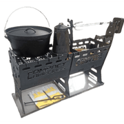 CC900FGR Compact Campfire - AMD Touring