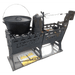 CC900FGR Compact Campfire - AMD Touring