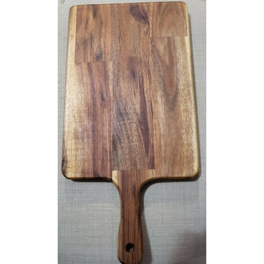 Cheese Paddle / Platter Board - AMD Touring