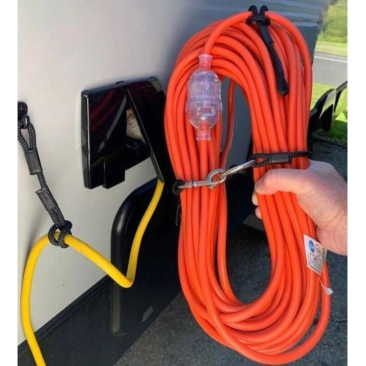 Clippet for your Zippet pet restraint — AMD Touring