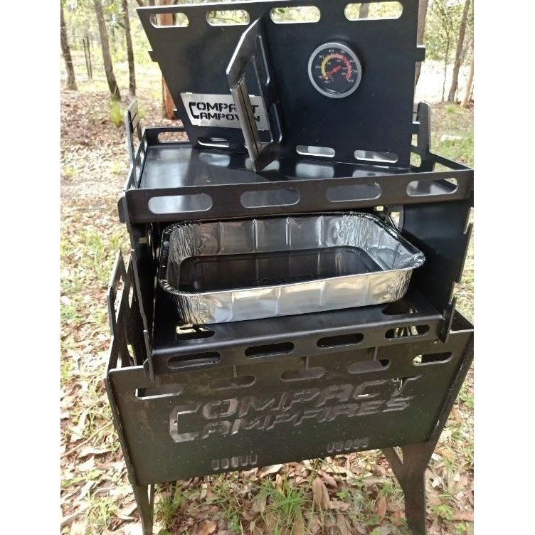 Compact Camp Oven - AMD Touring