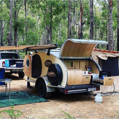 Cool Beans Campers - AMD Touring