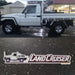 Custom 4wd, Car and Truck stickers - AMD Touring