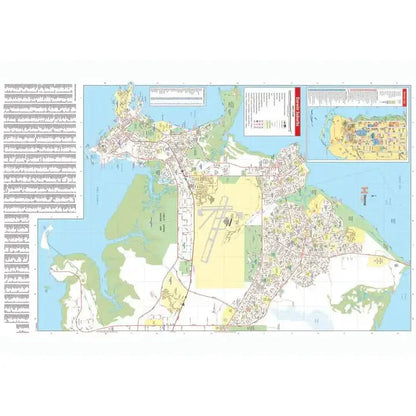 Darwin And Region | Regional Map - Hema Maps - AMD Touring