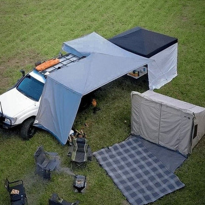 Destination 4wd Awning walls - AMD Touring