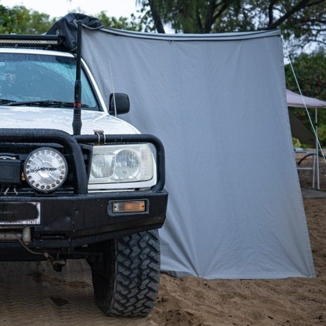 Destination 4wd Awning walls - AMD Touring