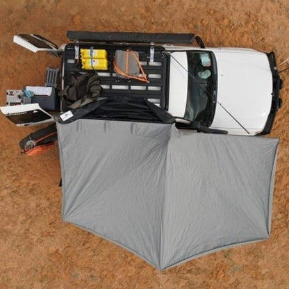 Destination 4wd D180 Free standing awning with extendable arms - AMD Touring