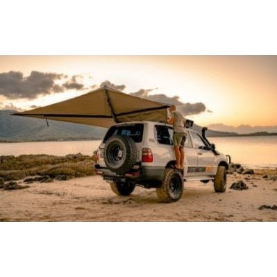 Destination4WD 270 Free standing Awning - AMD Touring