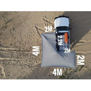 Destination4WD 270 Free standing Awning - AMD Touring