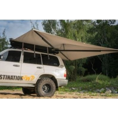 Destination4WD 270 Free standing Awning - AMD Touring