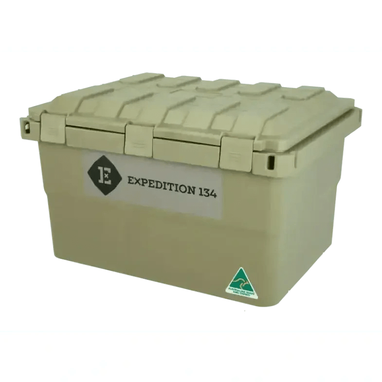 4wd storage box - AMD Touring