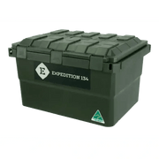 Expedition134 Heavy Duty Plastic Storage Box 55L as seen on 4wd 24/7!- AMD Touring