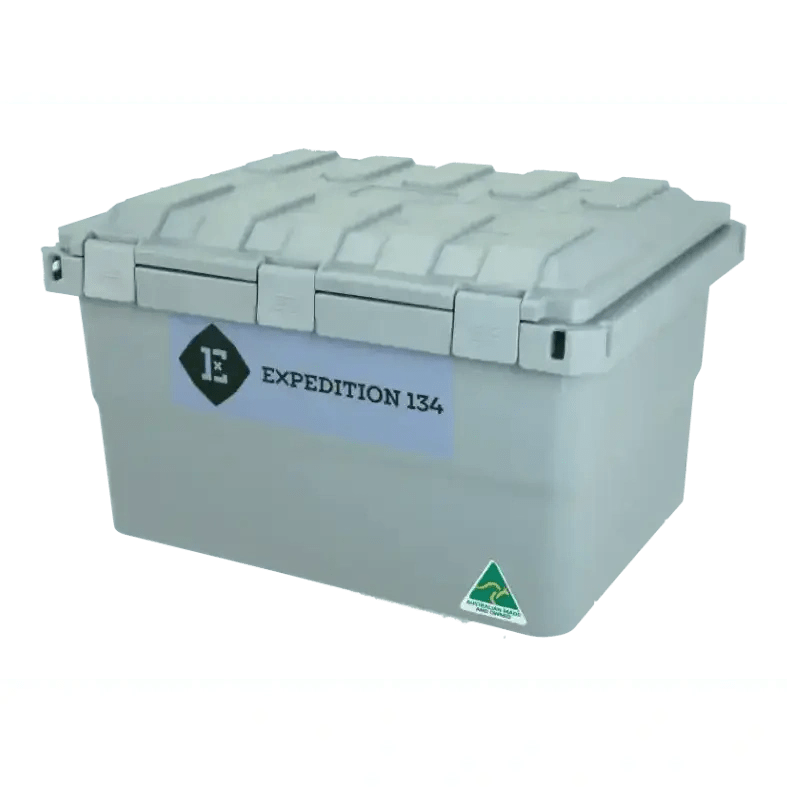 4wd storage box - AMD Touring