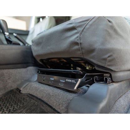 Fire Extinguisher Seat Mount to suit Toyota Prado 150 - AMD Touring