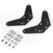 Flush Flat Maxtrax Mounts to suit Rhino-Rack Pioneer Platform - AMD Touring