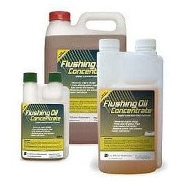 Flushing Oil Concentrate for Petrol & Diesel engines - AMD Touring