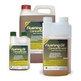 Flushing Oil Concentrate for Petrol & Diesel engines - AMD Touring