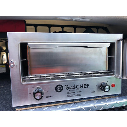 Full Height Oven Tray to suit Road Chef, KickAss & Tentworld Outback Ovens - AMD Touring