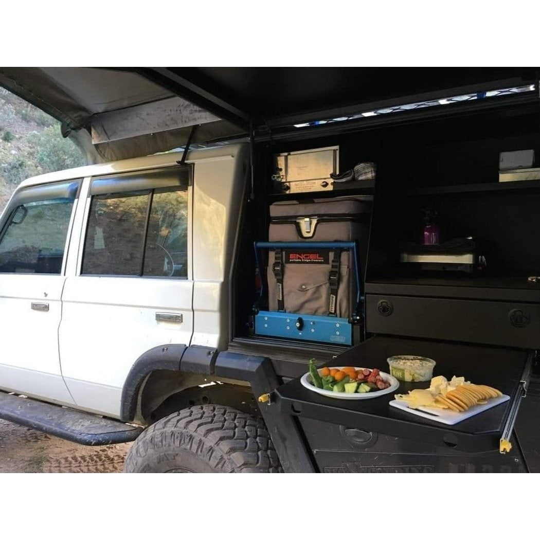 Go in the draw to win a Large 12v Travel Buddy oven! - AMD Touring