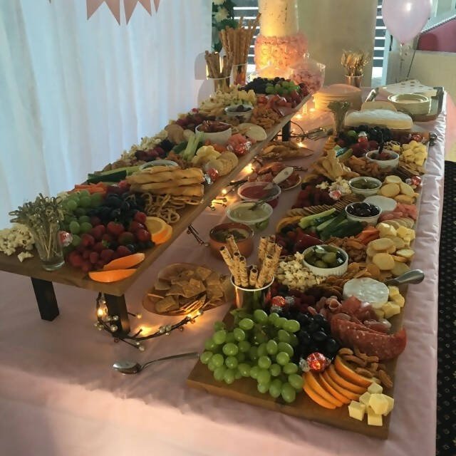 Grazing Boards / Platters - AMD Touring