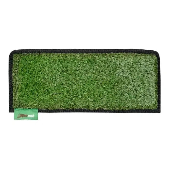 Green Muk Mat pull out step 51cm x 20cm - AMD Touring