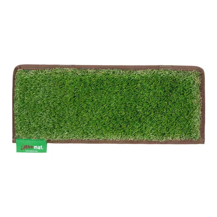 Green Muk Mat pull out step 51cm x 20cm - AMD Touring