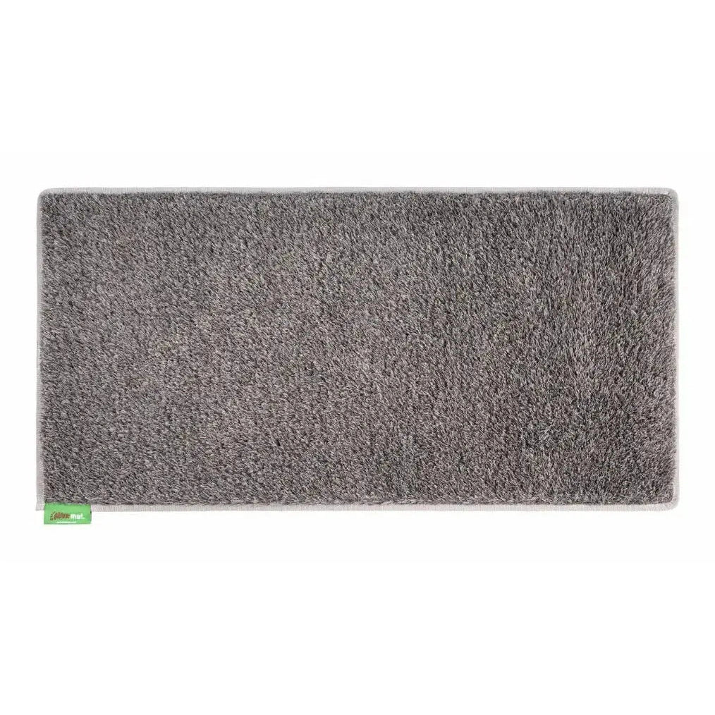 Extra large Grey Muk Mat floor mat for camping