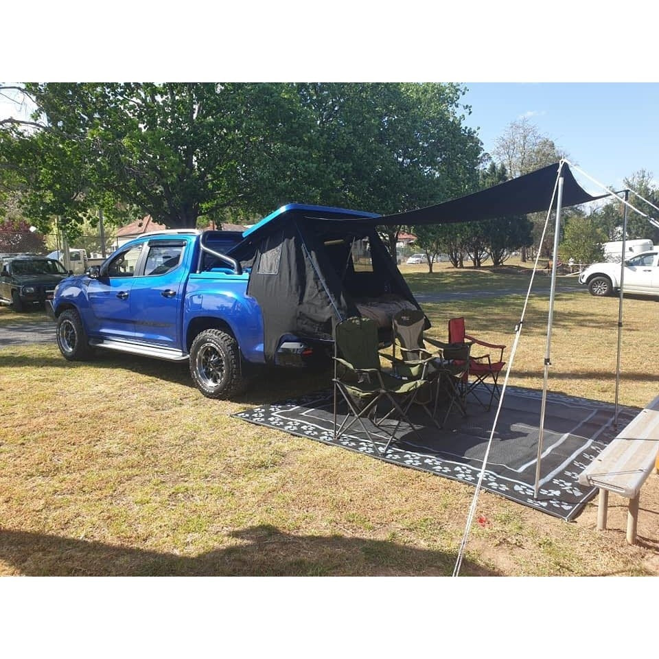 Hard Lid Ute Swag - AMD Touring