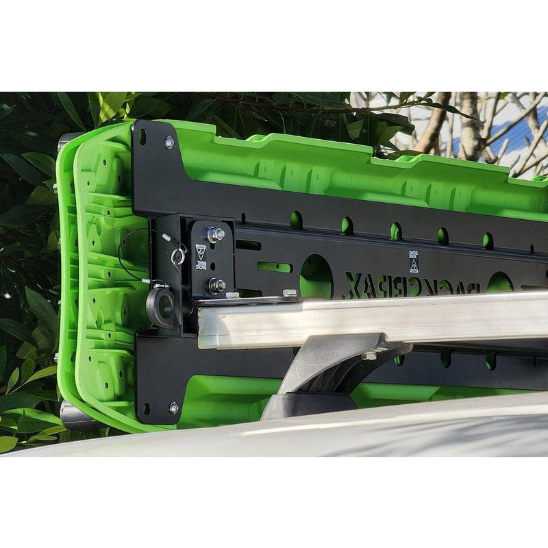 HD accessory plate -RacksBrax - AMD Touring