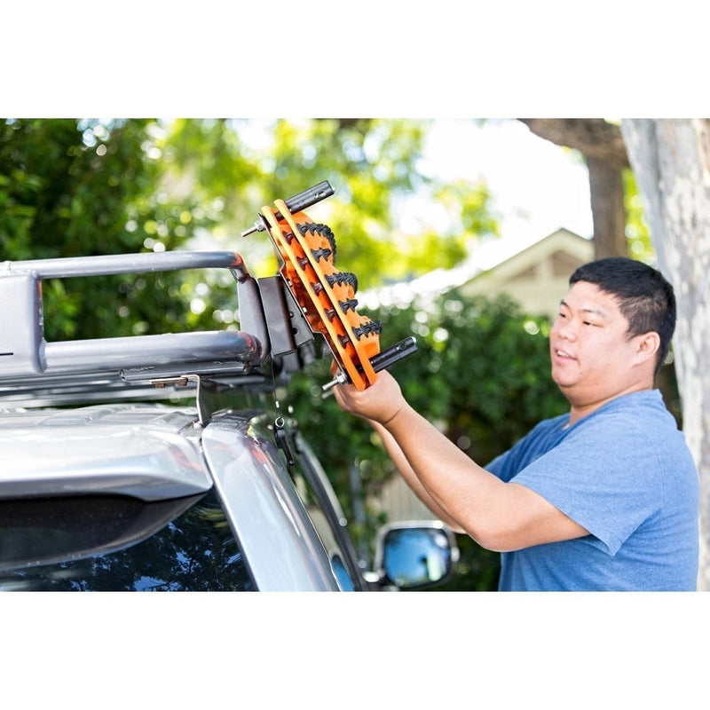 HD accessory plate -RacksBrax - AMD Touring