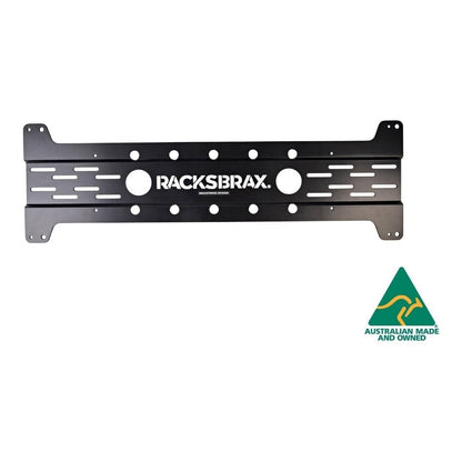 HD accessory plate -RacksBrax - AMD Touring