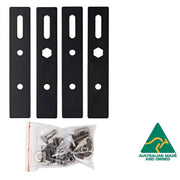 HD awning adaptor bars -RacksBrax - AMD Touring