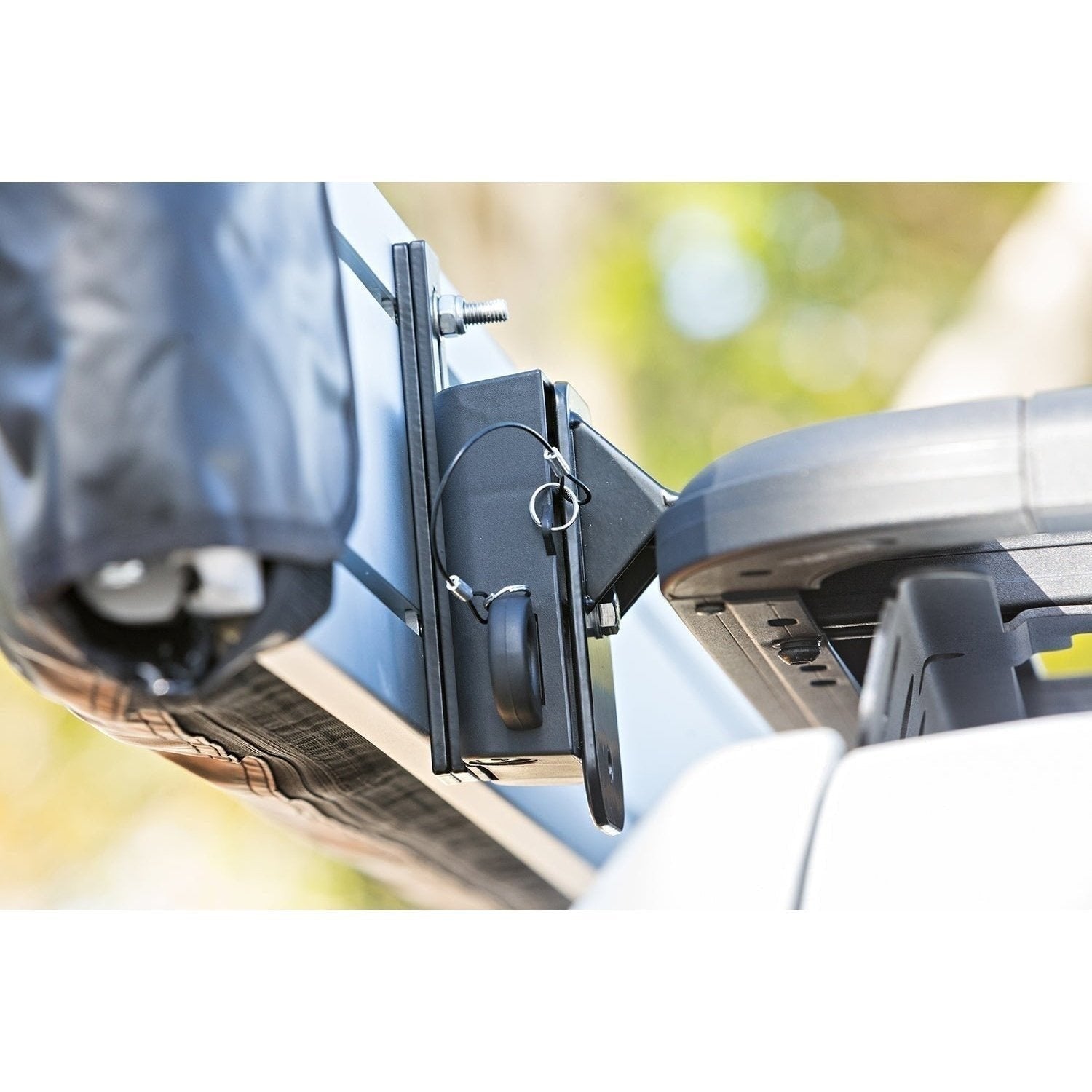 HD awning adaptor bars -RacksBrax - AMD Touring