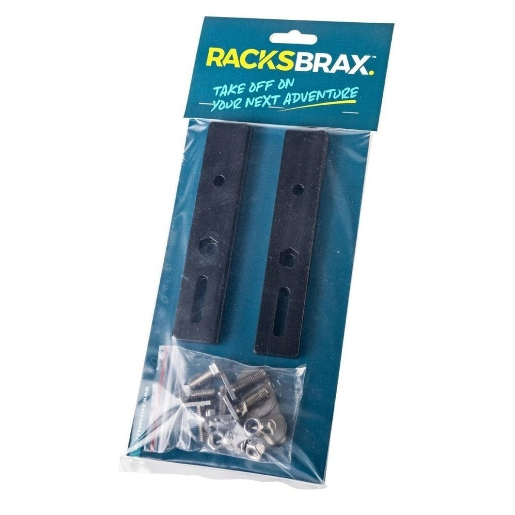 HD awning adaptor bars -RacksBrax - AMD Touring