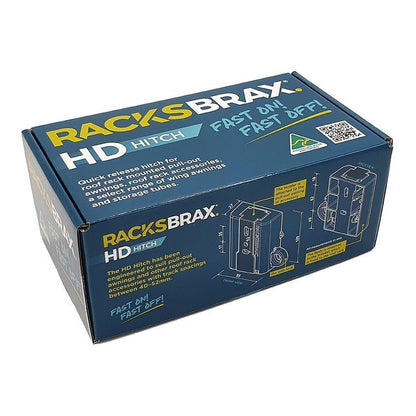 HD Hitch standard -RacksBrax - AMD Touring