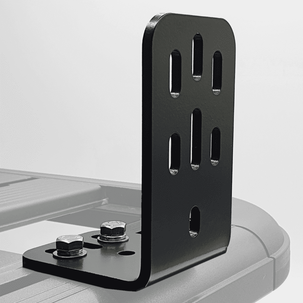 HD L brackets (Model Numbers 8300 & 8301) — AMD Touring