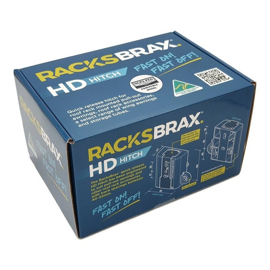 HD Triple + Supa peg -RacksBrax - AMD Touring