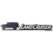 LandCruiser stickers - AMD Touring