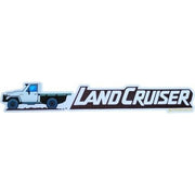 LandCruiser stickers - AMD Touring
