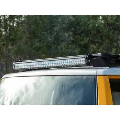 LED Light Bar Brackets to suit ARB BASE Rack - AMD Touring