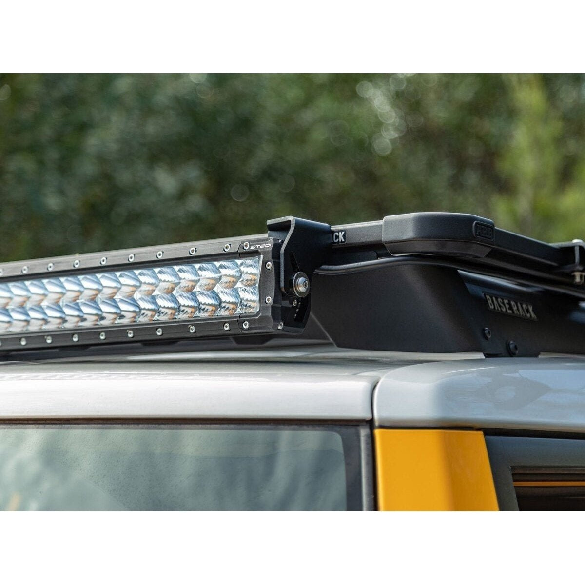 LED Light Bar Brackets to suit ARB BASE Rack - AMD Touring