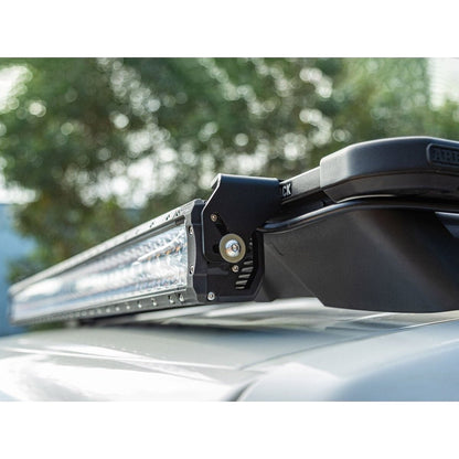 LED Light Bar Brackets to suit ARB BASE Rack - AMD Touring